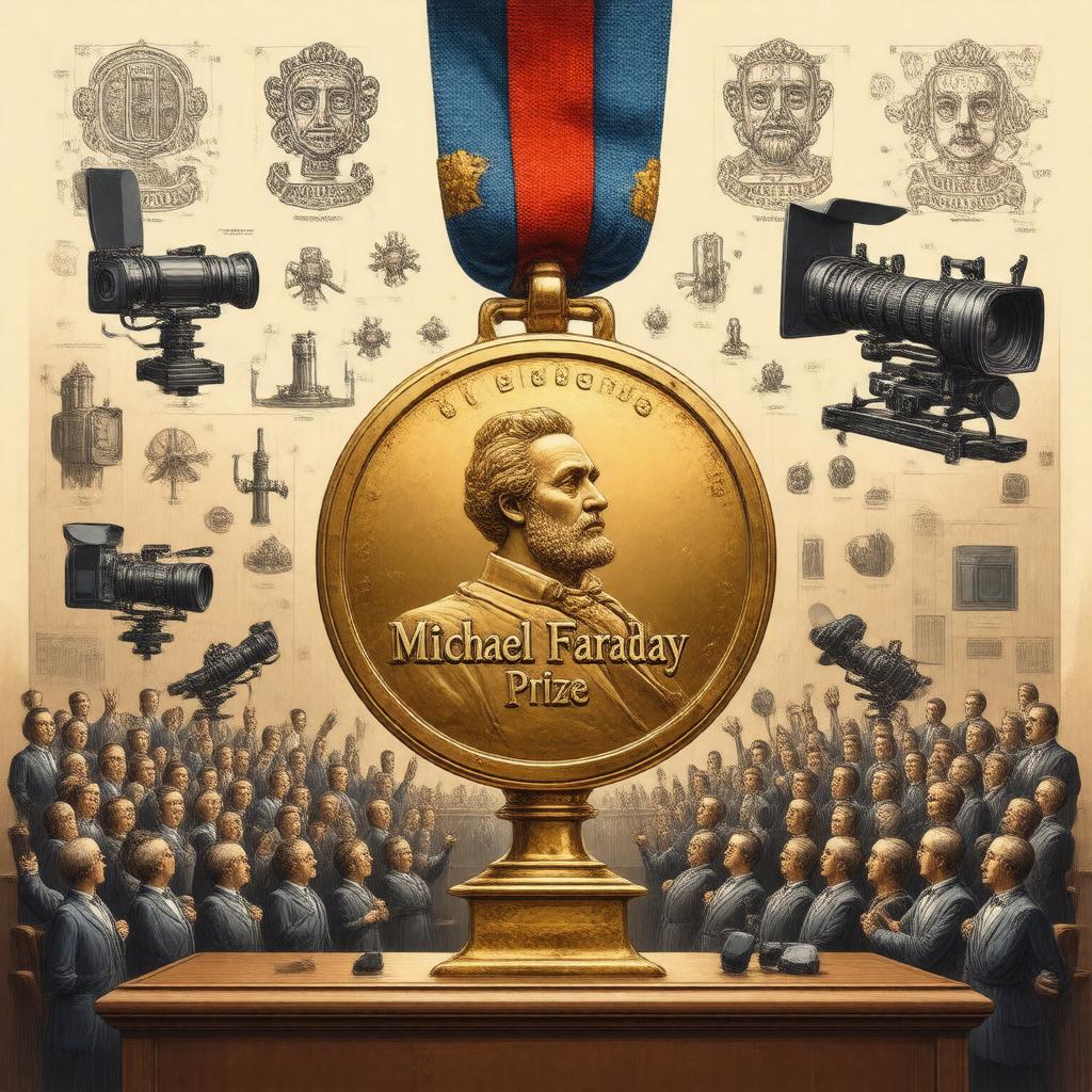 Michael Faraday Prize